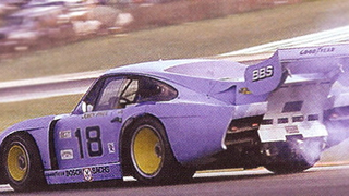 Thar She Blows! Twin-Turbo Moby Dick Porsche 935